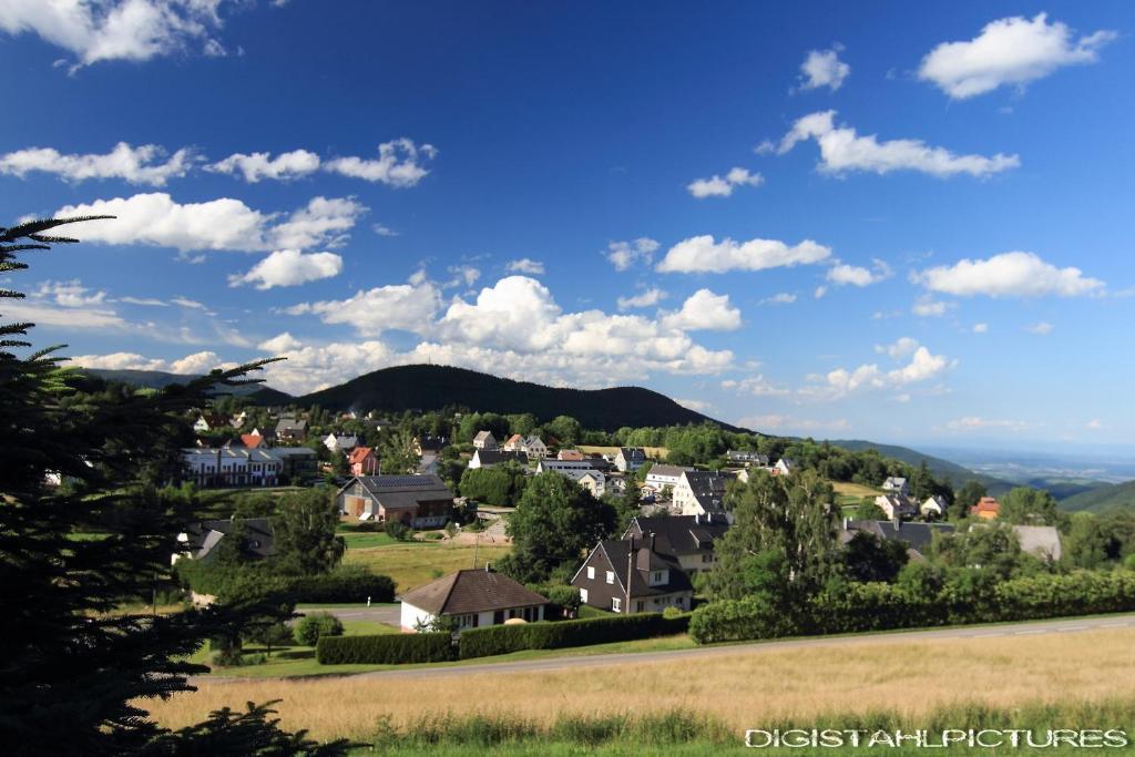 Gite A La Montagne Labaroche Exterior photo