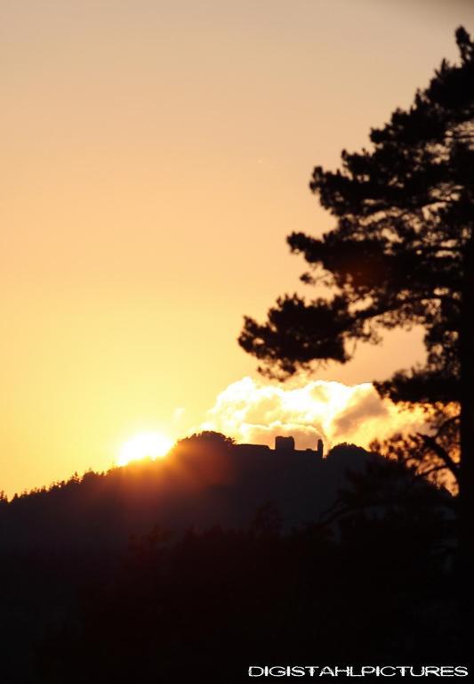 Gite A La Montagne Labaroche Exterior photo